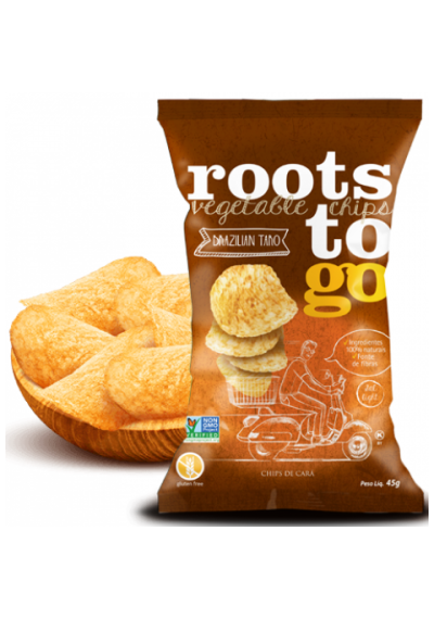 Chips Roots to go Vegetable 45g
